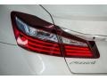 White Orchid Pearl - Accord Hybrid EX-L Sedan Photo No. 19
