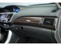 White Orchid Pearl - Accord Hybrid EX-L Sedan Photo No. 21