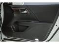 White Orchid Pearl - Accord Hybrid EX-L Sedan Photo No. 22