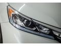 White Orchid Pearl - Accord Hybrid EX-L Sedan Photo No. 23