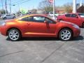 2008 Sunset Orange Pearlescent Mitsubishi Eclipse GT Coupe  photo #3