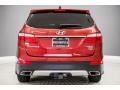 2014 Regal Red Pearl Hyundai Santa Fe Limited AWD  photo #3