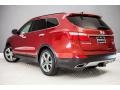 2014 Regal Red Pearl Hyundai Santa Fe Limited AWD  photo #10