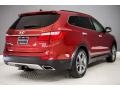 Regal Red Pearl - Santa Fe Limited AWD Photo No. 13