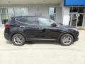 Black - Santa Fe Sport AWD Photo No. 2