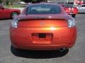 2008 Sunset Orange Pearlescent Mitsubishi Eclipse GT Coupe  photo #10