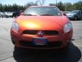 2008 Sunset Orange Pearlescent Mitsubishi Eclipse GT Coupe  photo #11