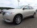 2017 Sparkling Silver Metallic Buick Enclave Leather AWD #122521458