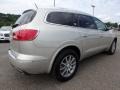 2017 Sparkling Silver Metallic Buick Enclave Leather AWD  photo #8
