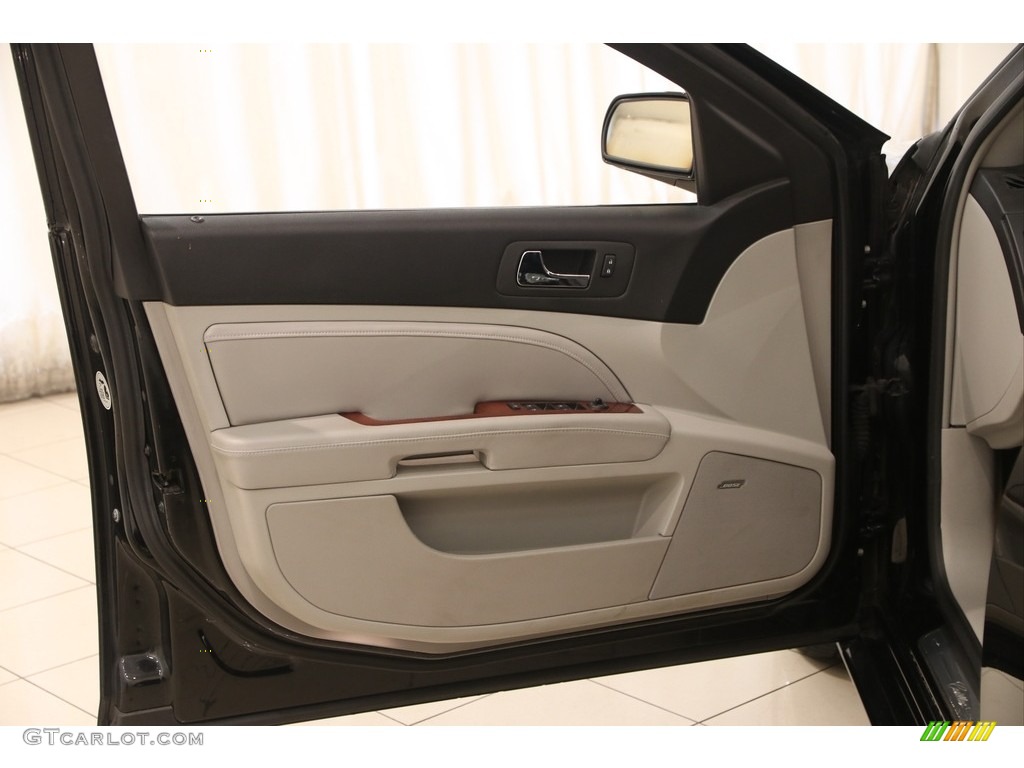 2007 STS V6 - Black Raven / Light Gray photo #4