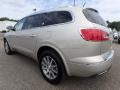 2017 Sparkling Silver Metallic Buick Enclave Leather AWD  photo #11
