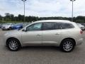 2017 Sparkling Silver Metallic Buick Enclave Leather AWD  photo #12