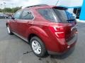 2016 Siren Red Tintcoat Chevrolet Equinox LT AWD  photo #4