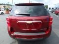 2016 Siren Red Tintcoat Chevrolet Equinox LT AWD  photo #6