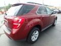 2016 Siren Red Tintcoat Chevrolet Equinox LT AWD  photo #8