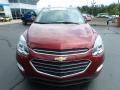 2016 Siren Red Tintcoat Chevrolet Equinox LT AWD  photo #13