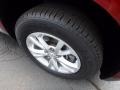 2016 Siren Red Tintcoat Chevrolet Equinox LT AWD  photo #14
