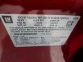 2016 Siren Red Tintcoat Chevrolet Equinox LT AWD  photo #28