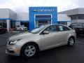 2016 Champagne Silver Metallic Chevrolet Cruze Limited LT  photo #1
