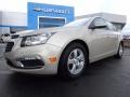 2016 Champagne Silver Metallic Chevrolet Cruze Limited LT  photo #2