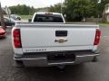 Summit White - Silverado 3500HD Work Truck Double Cab 4x4 Photo No. 7