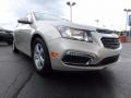 2016 Champagne Silver Metallic Chevrolet Cruze Limited LT  photo #12