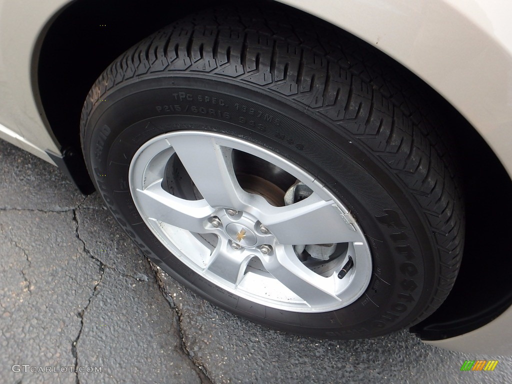 2016 Cruze Limited LT - Champagne Silver Metallic / Jet Black photo #14