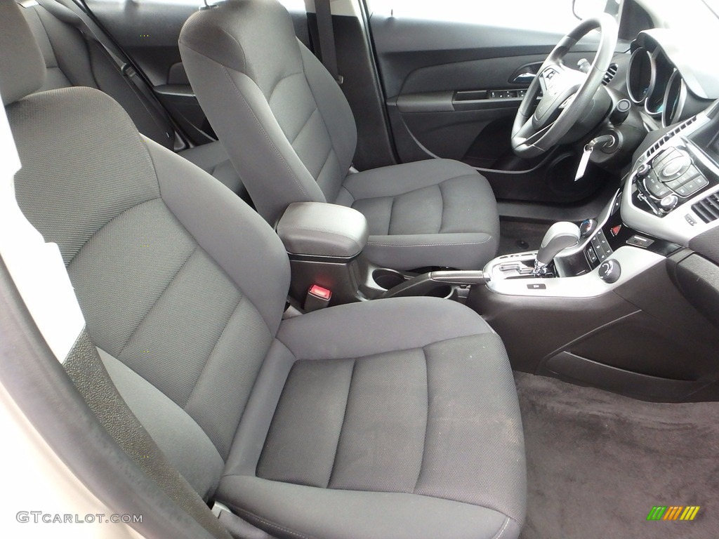 2016 Cruze Limited LT - Champagne Silver Metallic / Jet Black photo #15