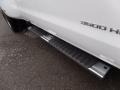 Summit White - Silverado 3500HD Work Truck Double Cab 4x4 Photo No. 12