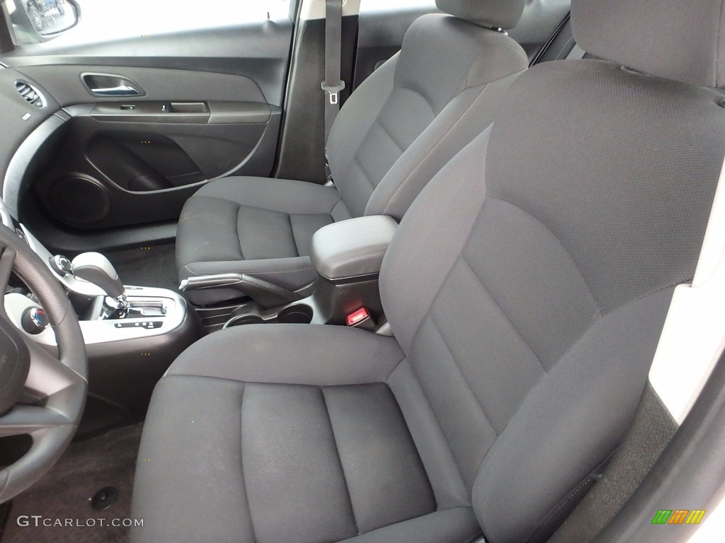 2016 Cruze Limited LT - Champagne Silver Metallic / Jet Black photo #20