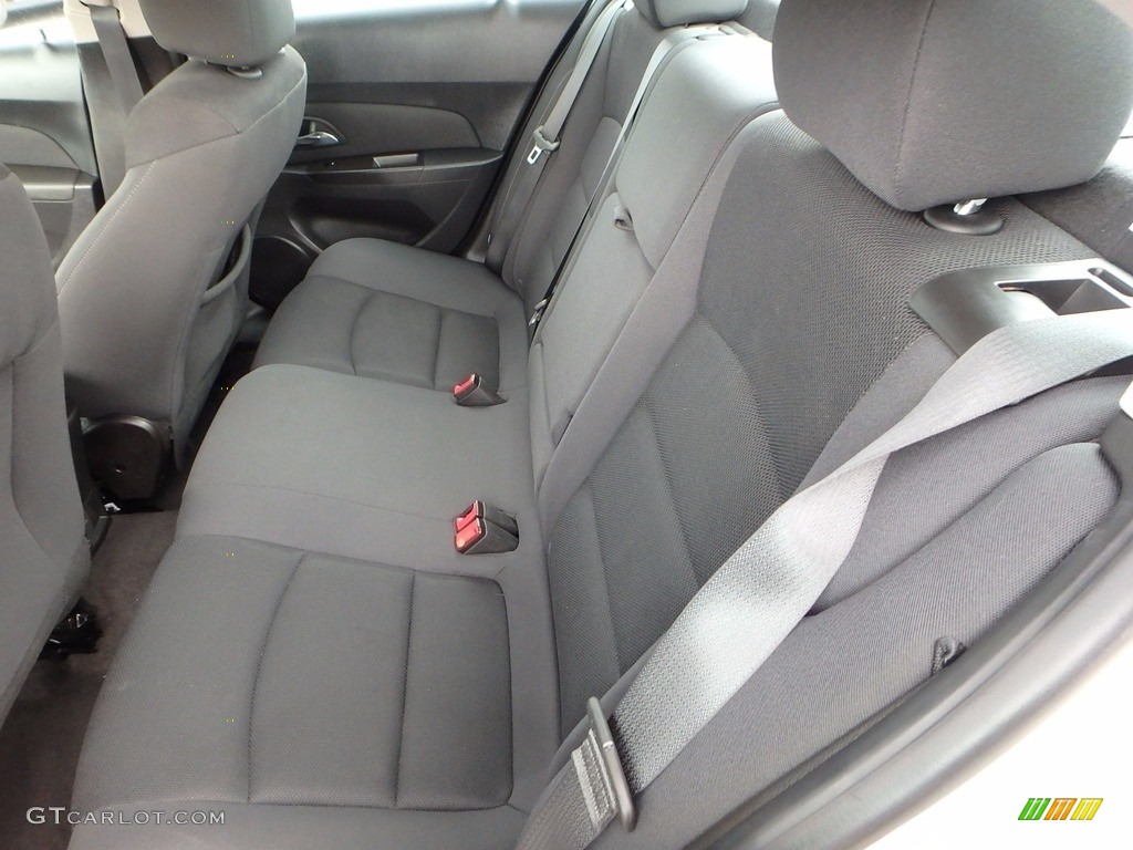 2016 Cruze Limited LT - Champagne Silver Metallic / Jet Black photo #21