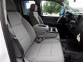 Summit White - Silverado 3500HD Work Truck Double Cab 4x4 Photo No. 17