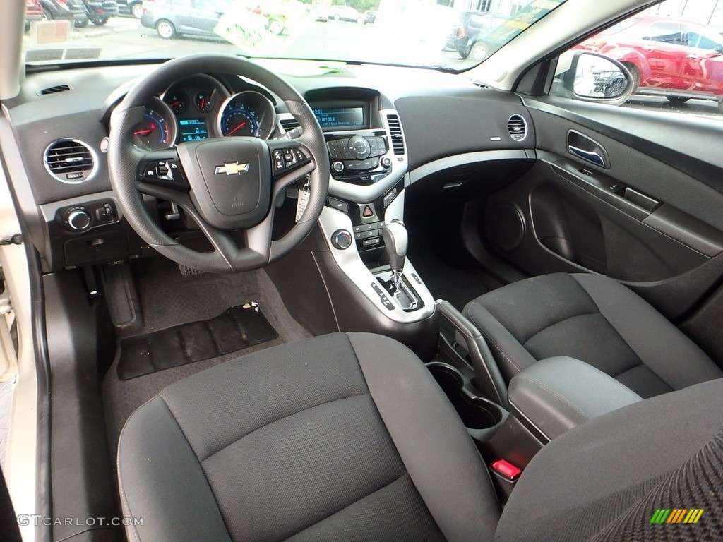 2016 Cruze Limited LT - Champagne Silver Metallic / Jet Black photo #22