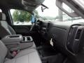 Summit White - Silverado 3500HD Work Truck Double Cab 4x4 Photo No. 18
