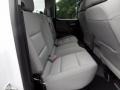 Summit White - Silverado 3500HD Work Truck Double Cab 4x4 Photo No. 19