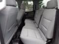 Summit White - Silverado 3500HD Work Truck Double Cab 4x4 Photo No. 21