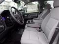Summit White - Silverado 3500HD Work Truck Double Cab 4x4 Photo No. 22
