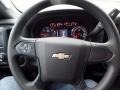 Summit White - Silverado 3500HD Work Truck Double Cab 4x4 Photo No. 36