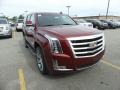 Front 3/4 View of 2017 Escalade Luxury 4WD