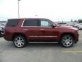  2017 Escalade Luxury 4WD Red Passion Tintcoat