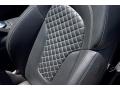 Black 2014 Audi R8 Spyder V10 Interior Color