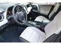2017 Toyota RAV4 Ash Interior Interior Photo