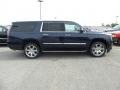 Dark Adriatic Blue Metallic - Escalade ESV Luxury 4WD Photo No. 2