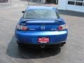 2004 Winning Blue Metallic Mazda RX-8   photo #4