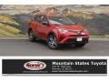 Barcelona Red Metallic - RAV4 LE Photo No. 1