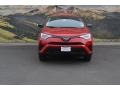 Barcelona Red Metallic - RAV4 LE Photo No. 2