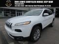 Bright White - Cherokee Limited 4x4 Photo No. 1