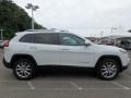 Bright White - Cherokee Limited 4x4 Photo No. 6