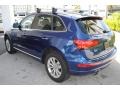 Scuba Blue Metallic - Q5 2.0 TFSI Premium quattro Photo No. 6