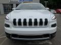 Bright White - Cherokee Limited 4x4 Photo No. 8
